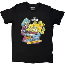 Unisex T-Shirt: Inferno (Black) thumbnail