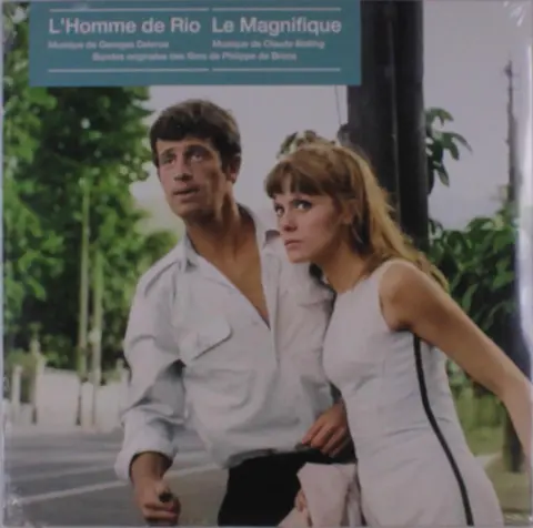 L'HOMME DE RIO / LE MA...