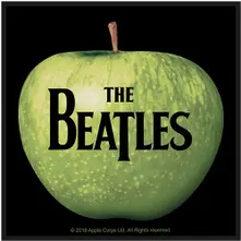 The Beatles – Apple & Logo (Nášivka)