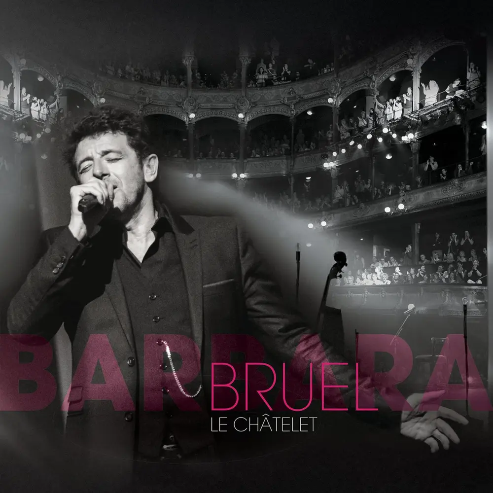 Bruel Barbara - Le Châtelet