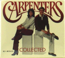 Richard Carpenter, CD Collected