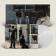 Ezra Collective, Vinyl HERE BECAUSE OF HOPE