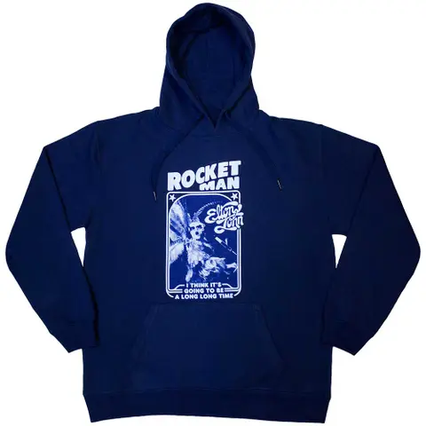 Rocketman - Feather Suit Mono