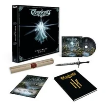 Elvenking, CD READERS OF THE RUNES - LUNA (CD-BOXSET)