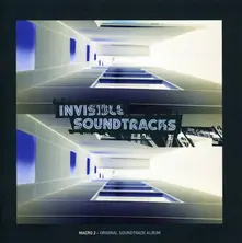 CD V/A - INVISIBLE SOUNDTRACKS 2
