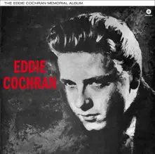Eddie Cochran – MEMORIAL ALBUM (Vinyl)