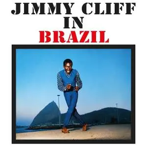 Vinyl JIMMY CLIFFF IN BRAZIL