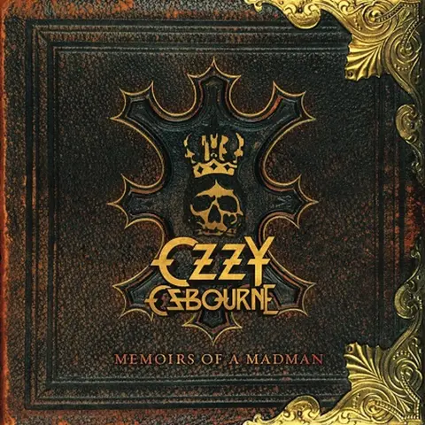 Memoirs Of A Madman (2LP)
