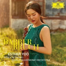 Esther Yoo, CD BARBER/BRUCH