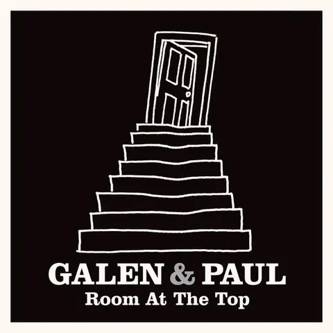 Galen & Paul – Vinyl Room At the Top