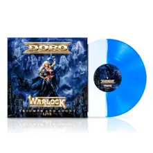 Vinyl WARLOCK - TRIUMPH AND AGONY LIVE