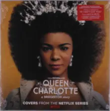 Vinyl Queen Charlotte: A Bridgerton Story (Covers From the Netflix Series)