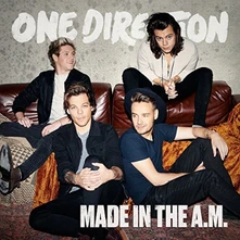 CD Made In the A.M.