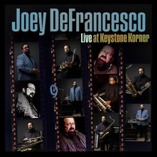Joey DeFrancesco, Vinyl LIVE AT KEYSTONE KORNER