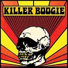 Killer Boogie, Vinyl DETROIT