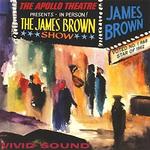 LIVE AT THE APOLLO