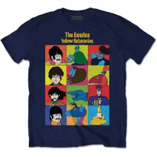 Yellow Submarine Characters