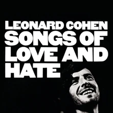 CD Songs Of Love And Hate