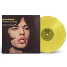 Performance: Original Motion Picture Sound Track (Yellow Vinyl) thumbnail