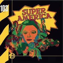 Janko Nilović, Vinyl SUPER AMERICA