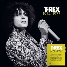 Marc Bolan, Vinyl 1974 - 1977