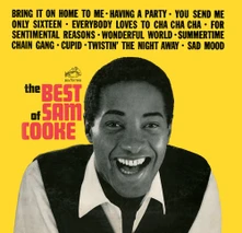 CD The Best Of Sam Cooke