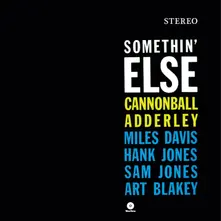 SOMETHIN' ELSE thumbnail