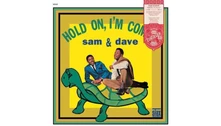 Sam & Dave, Vinyl HOLD ON, I'M COMIN'