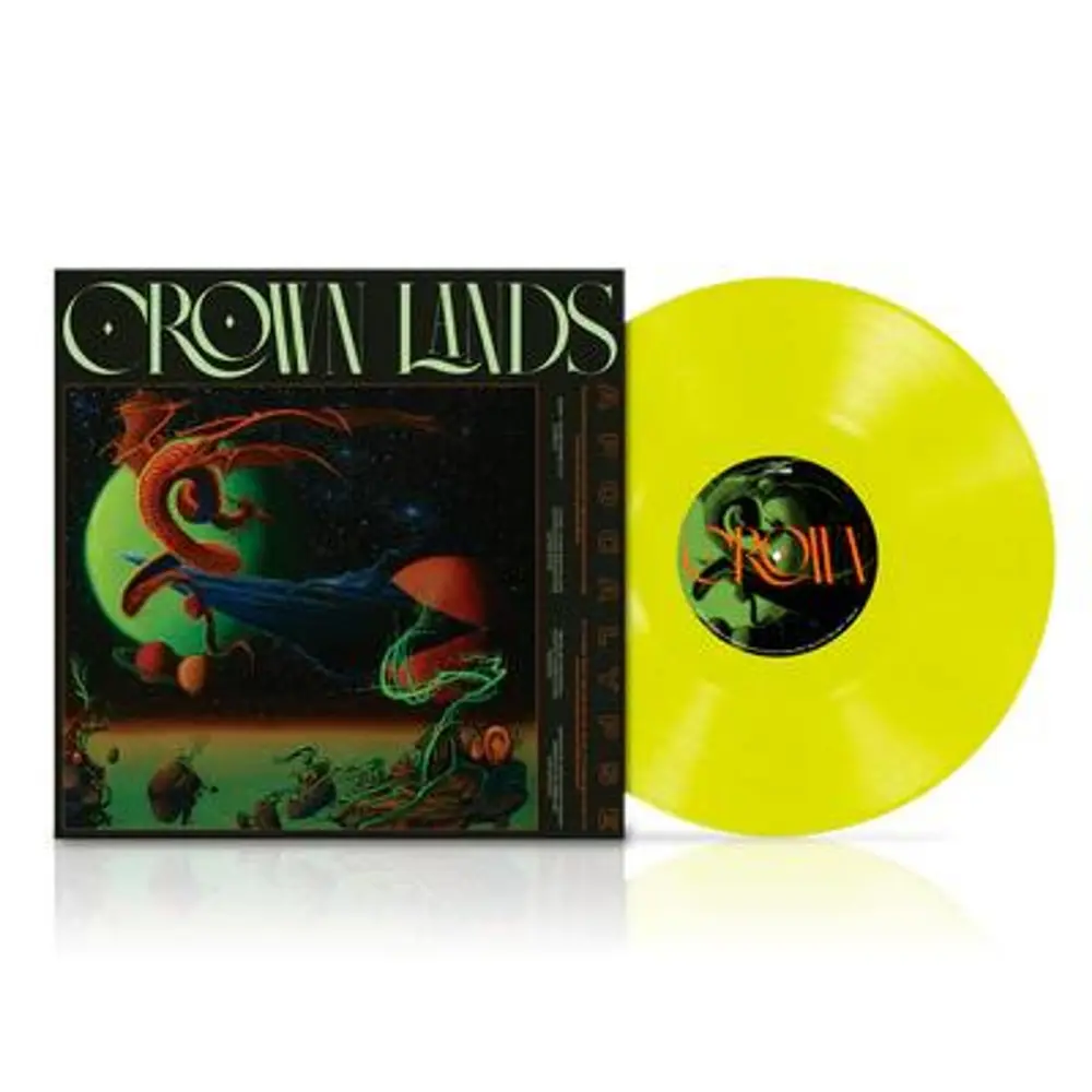 Crown Lands – Apocalypse (Vinyl)