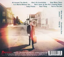Quinn Sullivan – Wide Awake (CD)
