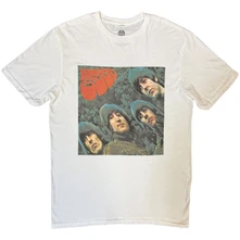 Tričko Rubber Soul Album Cover