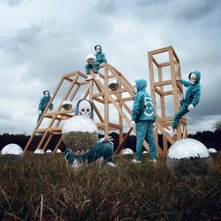 Awolnation, CD PHANTOM FIVE