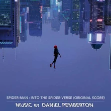 CD Spider-Man: Into The Spider-Verse (Original Score)