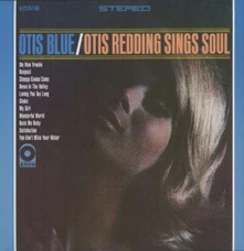 Vinyl OTIS BLUE