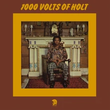 John Holt, Vinyl HOLT, JOHN - 1000 VOLTS OF HOLT