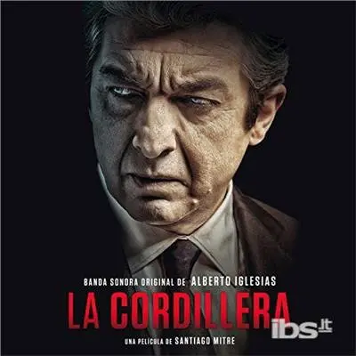 Alberto Iglesias – Vinyl LA CORDILLERA