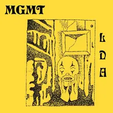 MGMT – Little Dark Age (CD)