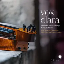 VOX CLARA thumbnail