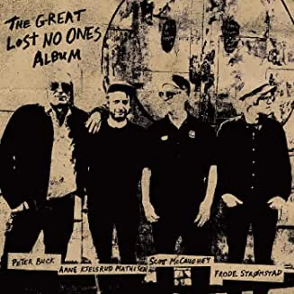 GREAT LOST NO ONES ALBUM