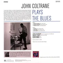 PLAYS THE BLUES thumbnail