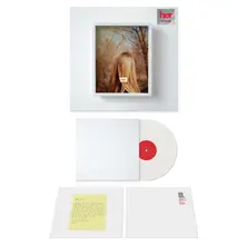Arcade Fire with Owen Pallett - Her (White Vinyl) thumbnail