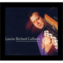 Richard Galliano, CD LAURITA