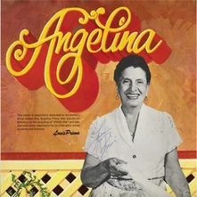 Louis Prima with Sam Butera and The Witnesses, Vinyl ANGELINA