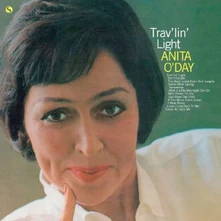 Vinyl O'DAY, ANITA - TRAV'LIN' LIGHT