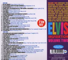 ELVIS INSPIRATIONS VOL.2 thumbnail