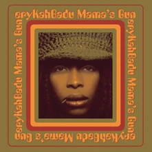 Erykah Badu, Vinyl Mama's Gun