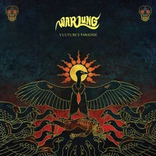 Warlung, Vinyl VULTURE'S PARADISE
