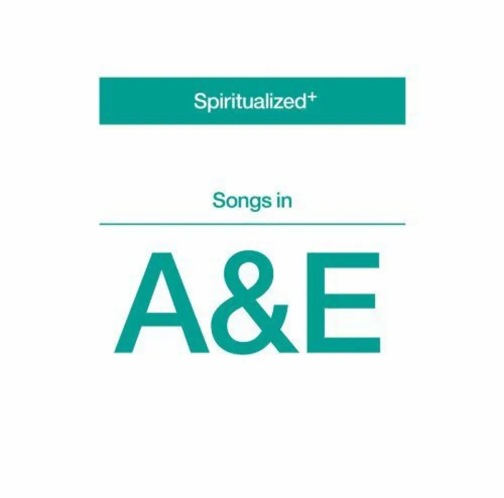 Spiritualized – SONGS IN A&E (Vinyl)