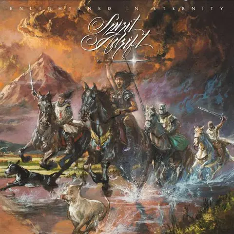Spirit Adrift – Vinyl Enlightened In Eternity