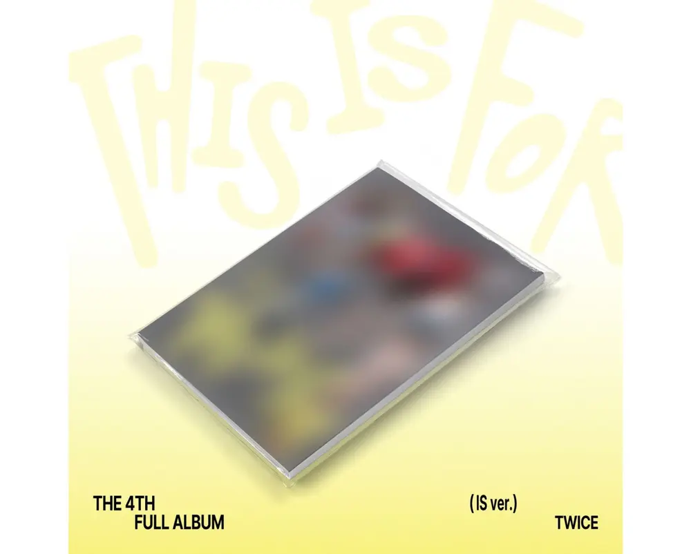 THIS IS FOR